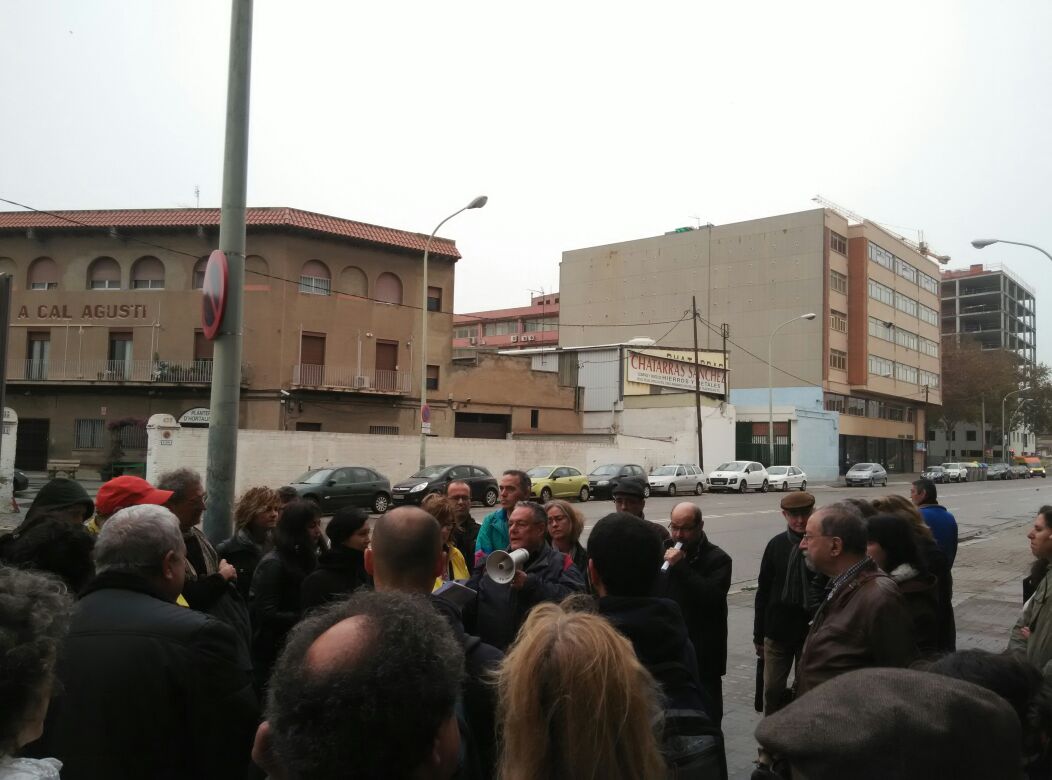 passejada carrer