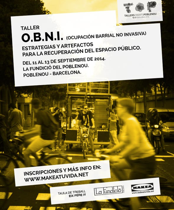 Talleres O.B.N.I Poblenou
